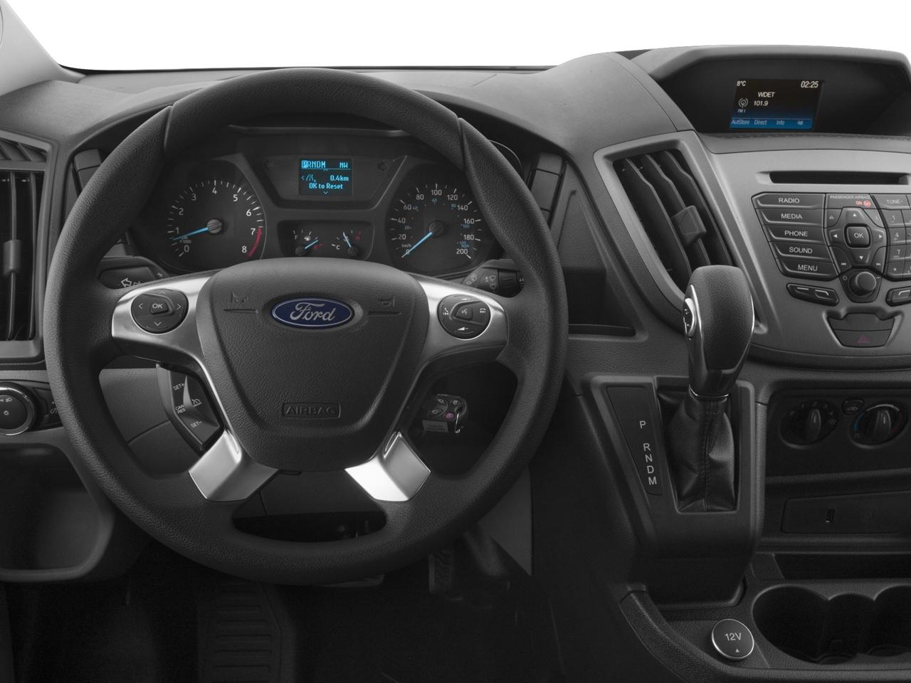 2018 Ford Transit Van Vehicle Photo in St. Petersburg, FL 33713