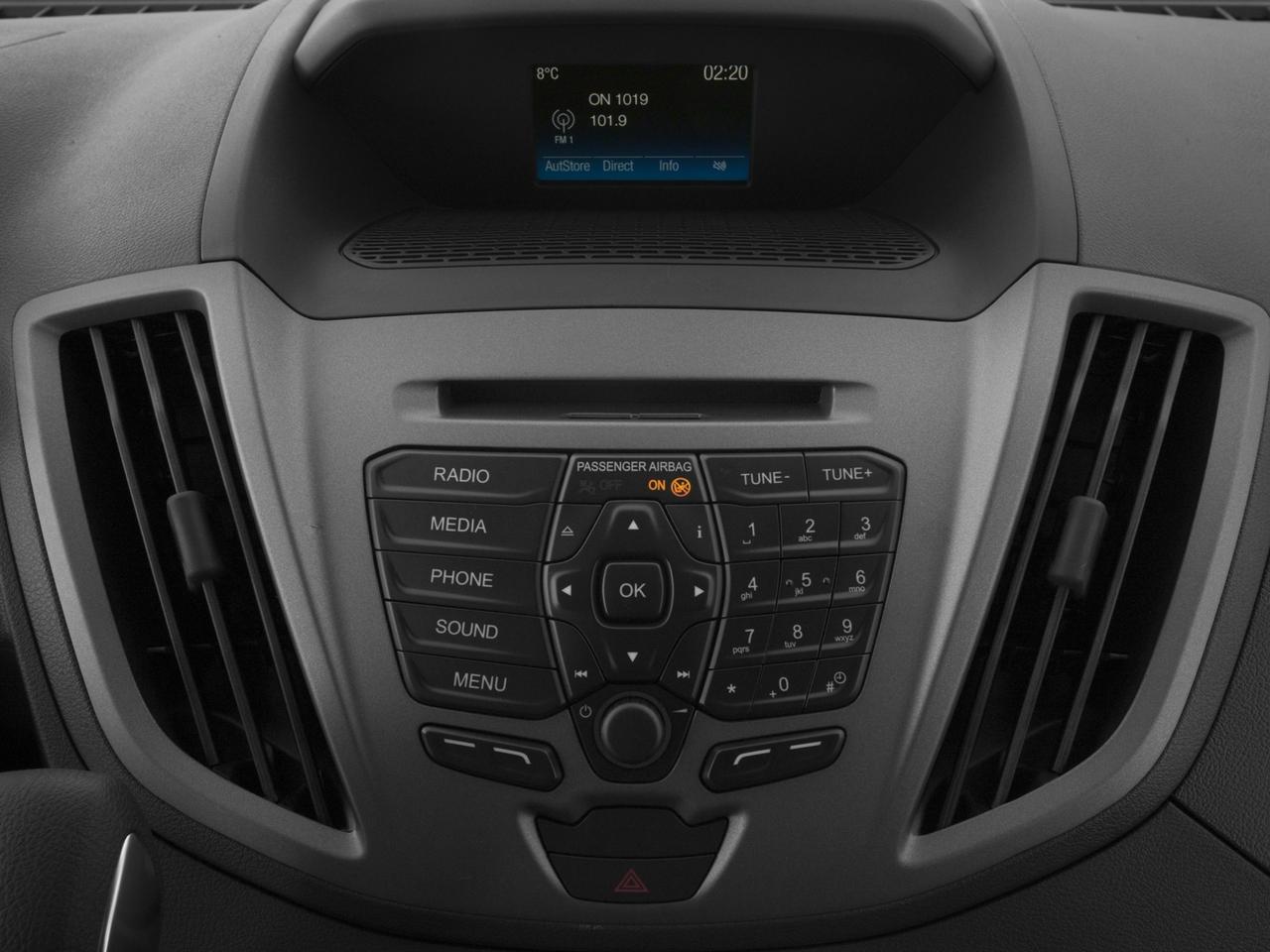 2018 Ford Transit Van Vehicle Photo in St. Petersburg, FL 33713