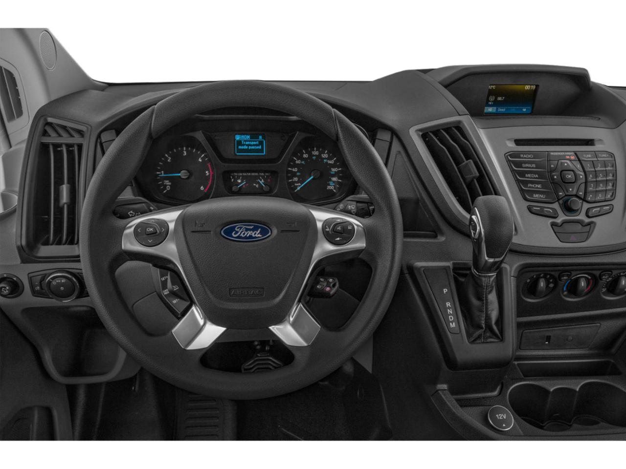 2018 Ford Transit Van Vehicle Photo in Tustin, CA 92782