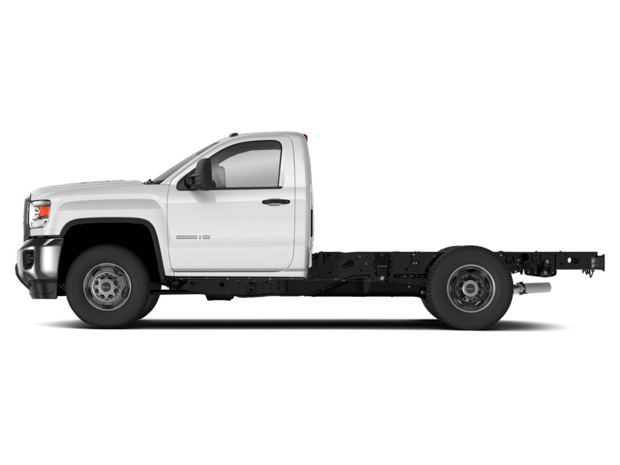 2018 GMC Sierra 3500HD Vehicle Photo in Ft. Myers, FL 33907