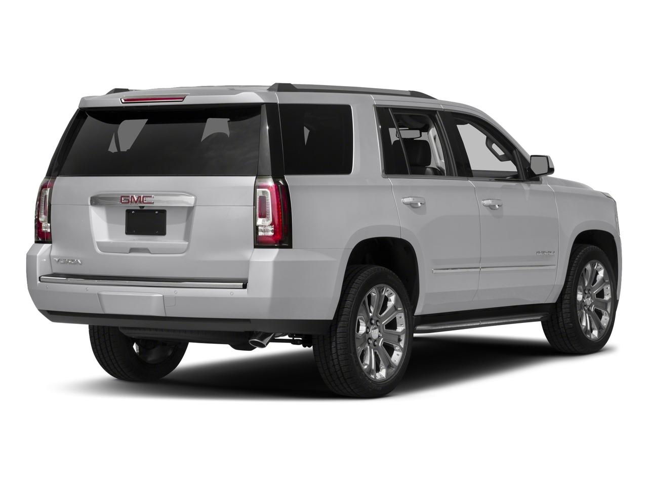 2018 GMC Yukon Vehicle Photo in AMARILLO, TX 79103-4111