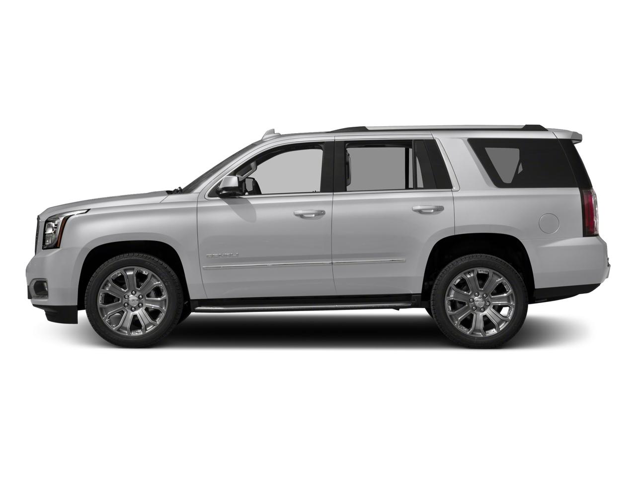 2018 GMC Yukon Vehicle Photo in AMARILLO, TX 79103-4111