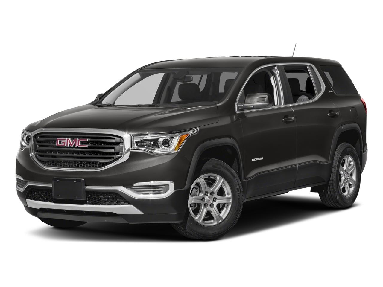 2018 GMC Acadia Vehicle Photo in Ft. Myers, FL 33907