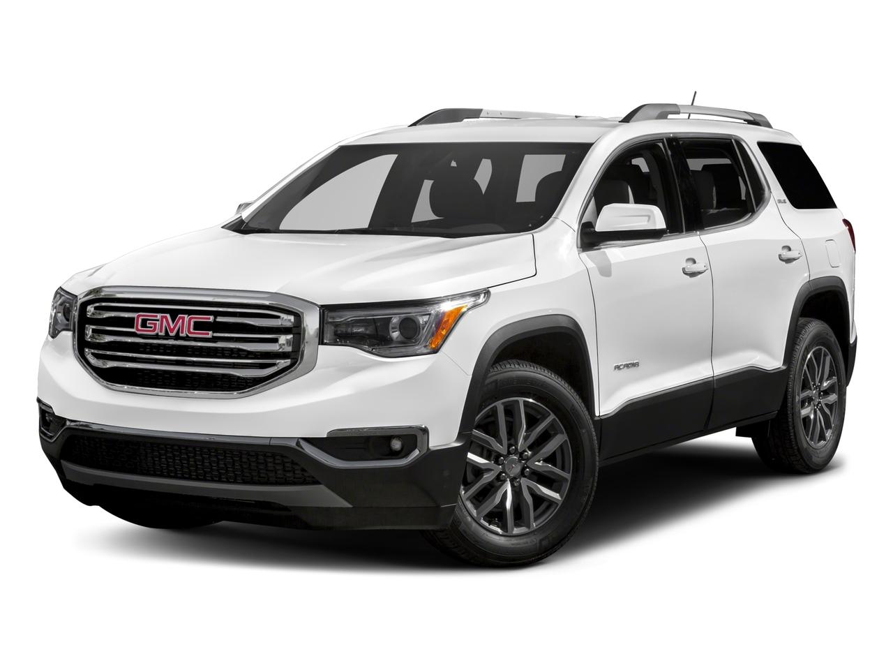 2018 GMC Acadia Vehicle Photo in BOONVILLE, IN 47601-9633