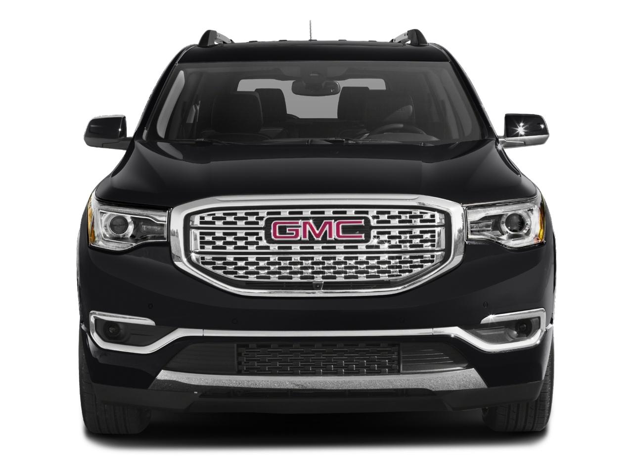 2018 Gmc Acadia Reviews