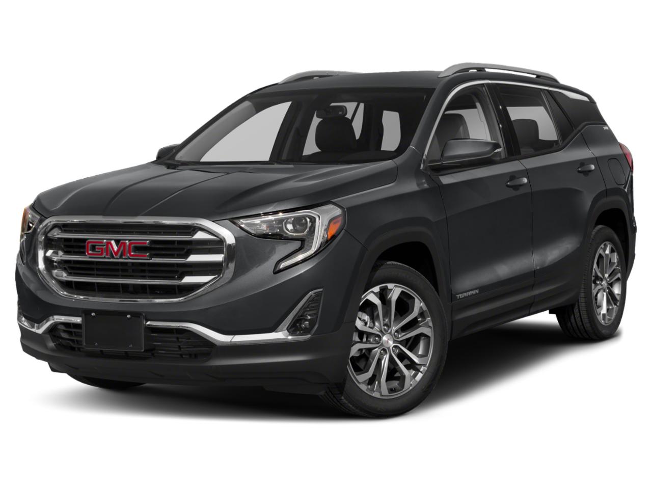 2018 GMC Terrain Vehicle Photo in AMARILLO, TX 79106-1809