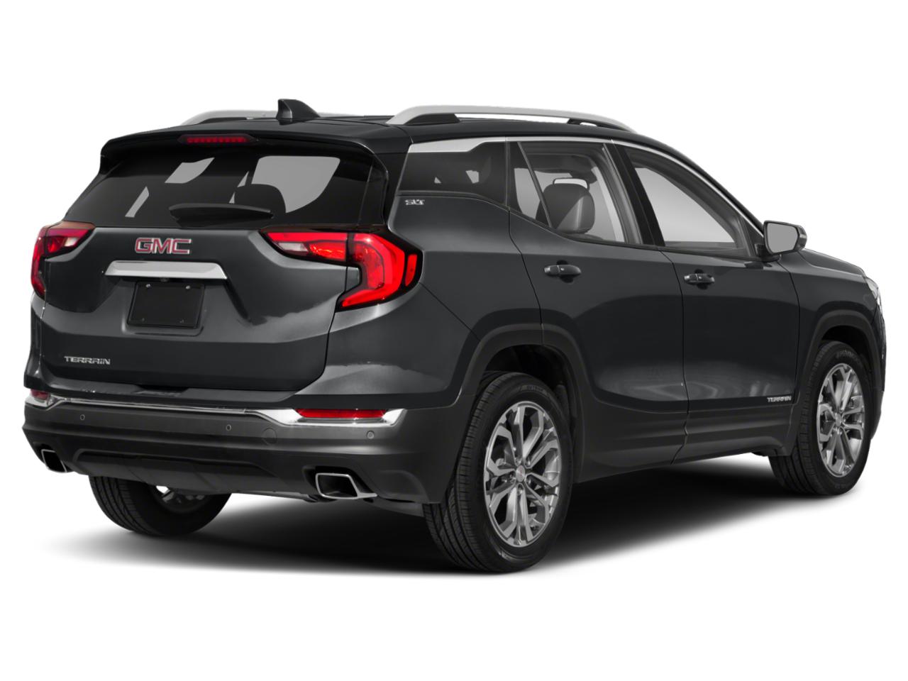 2018 GMC Terrain Vehicle Photo in AMARILLO, TX 79106-1809