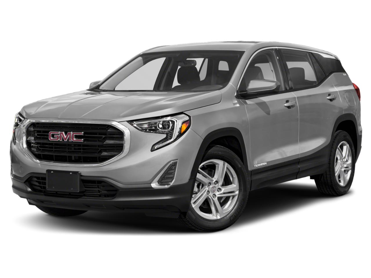 2018 GMC Terrain Vehicle Photo in MIAMI, FL 33134-2699