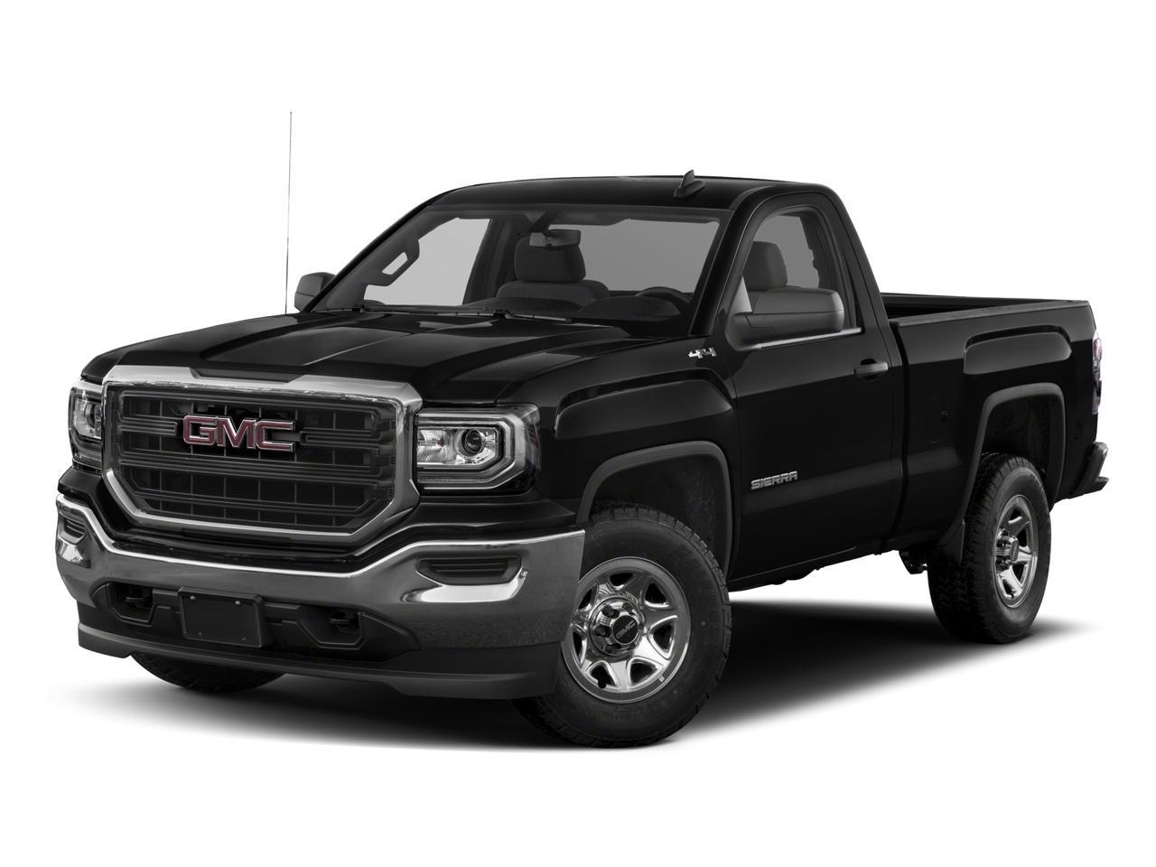 2018 GMC Sierra 1500 Vehicle Photo in GREENACRES, FL 33463-3207