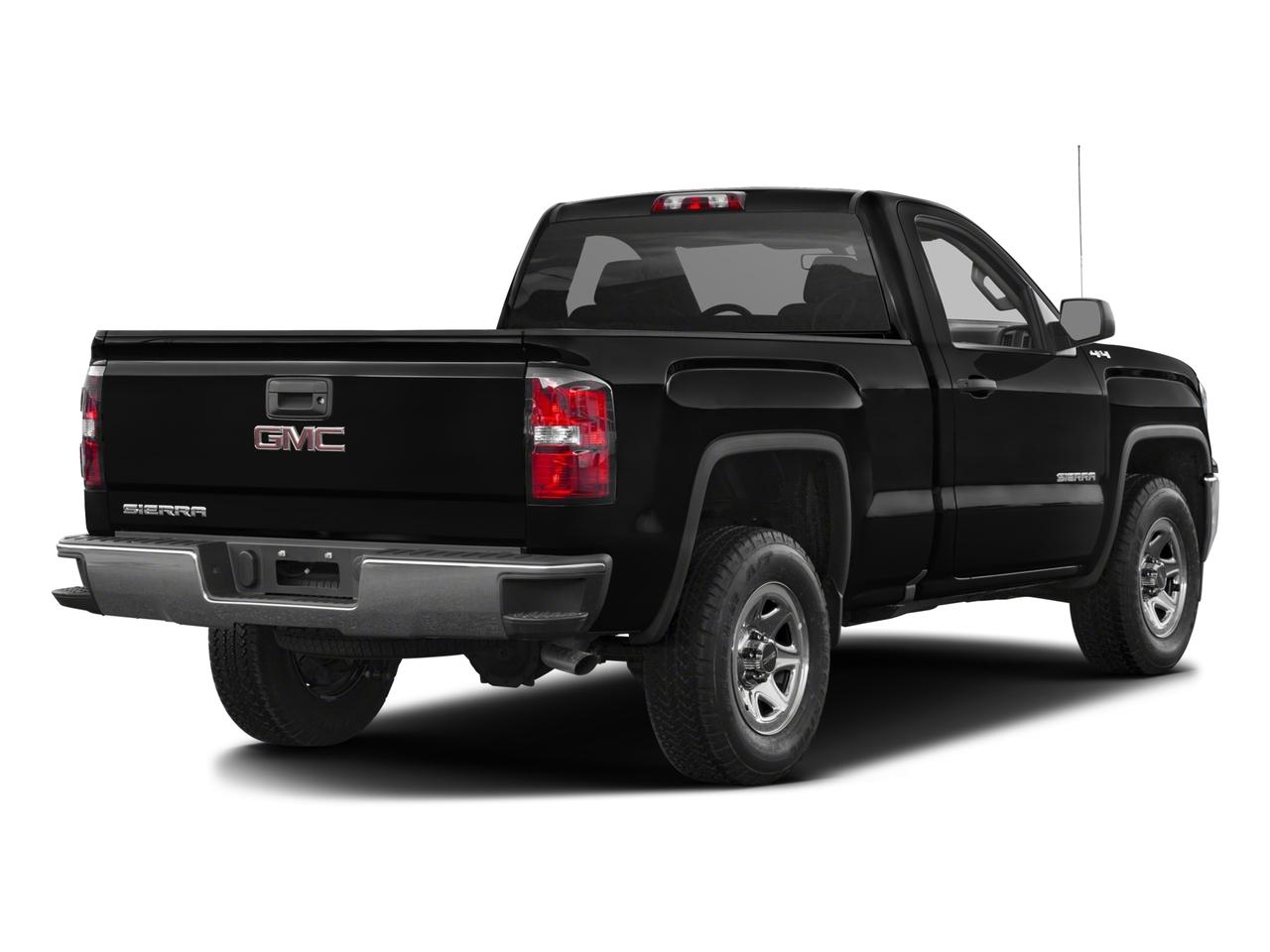 2018 GMC Sierra 1500 Vehicle Photo in GREENACRES, FL 33463-3207