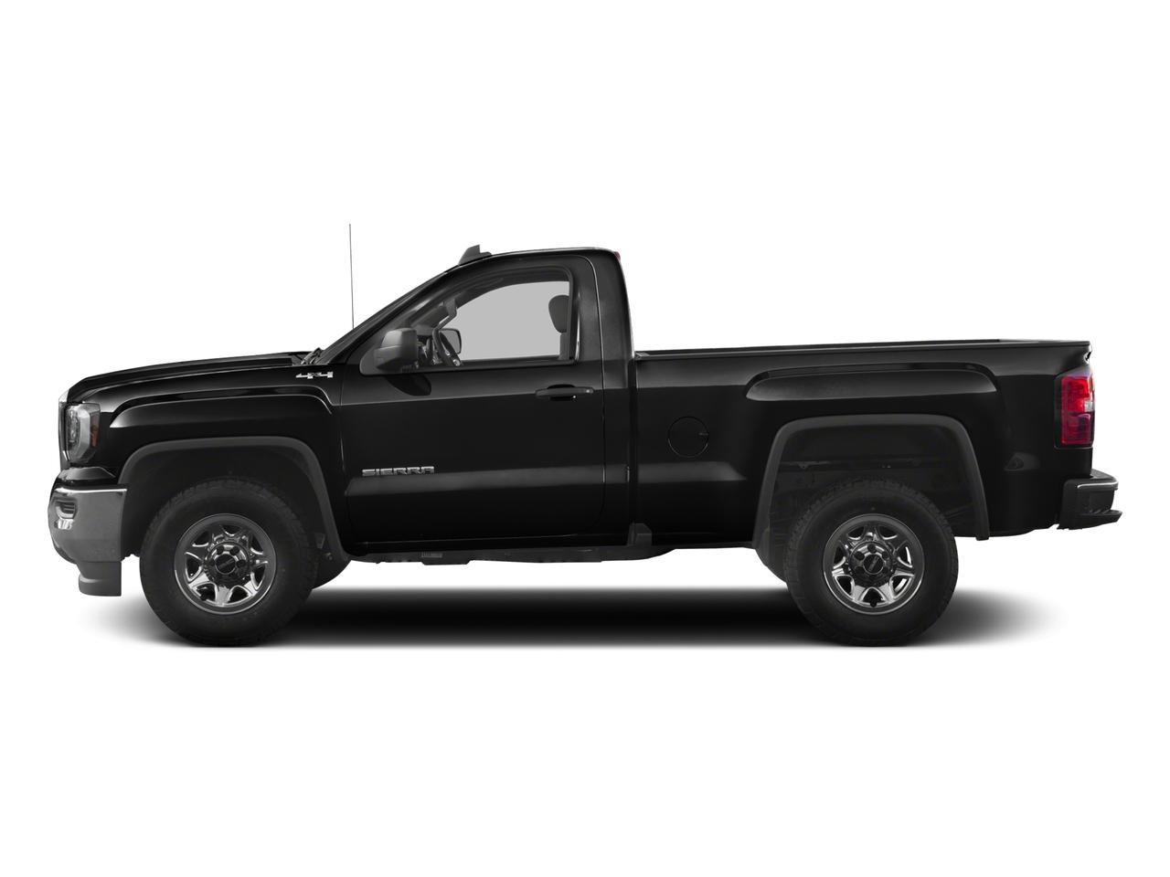 2018 GMC Sierra 1500 Vehicle Photo in GREENACRES, FL 33463-3207