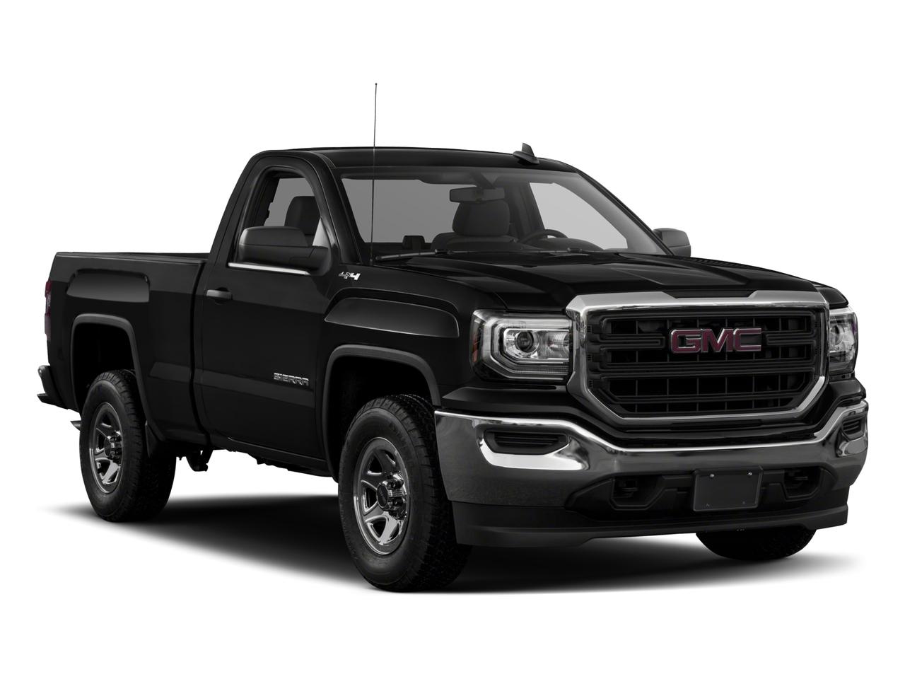 2018 GMC Sierra 1500 Vehicle Photo in GREENACRES, FL 33463-3207