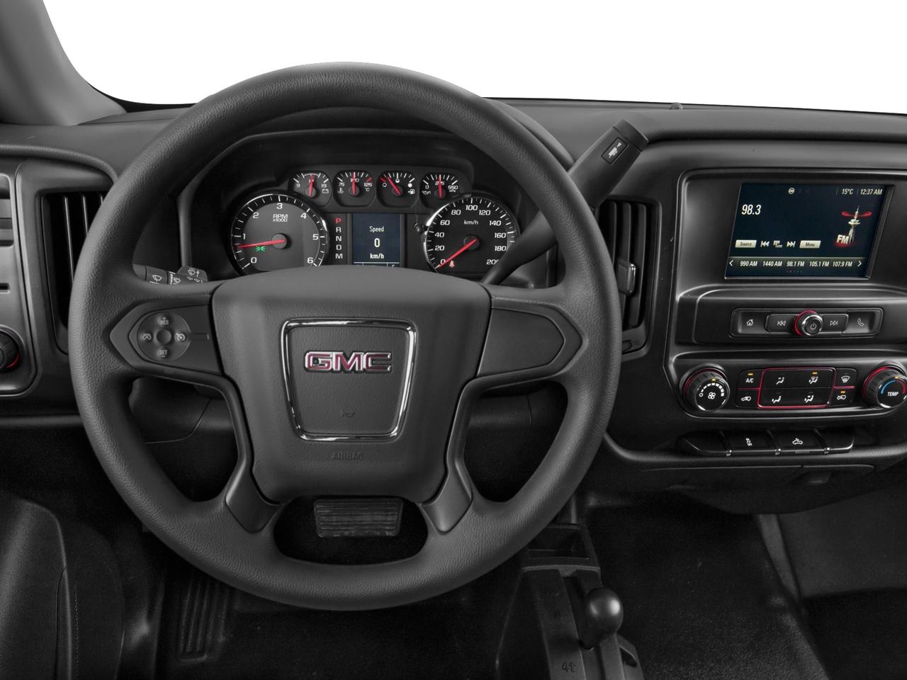 2018 GMC Sierra 1500 Vehicle Photo in GREENACRES, FL 33463-3207