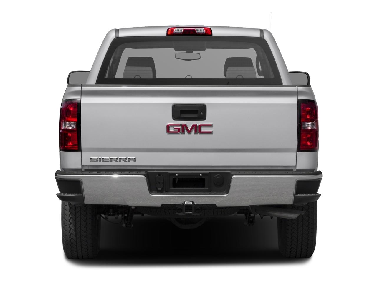 2018 GMC Sierra 1500 Vehicle Photo in BERLIN, MD 21811-1121