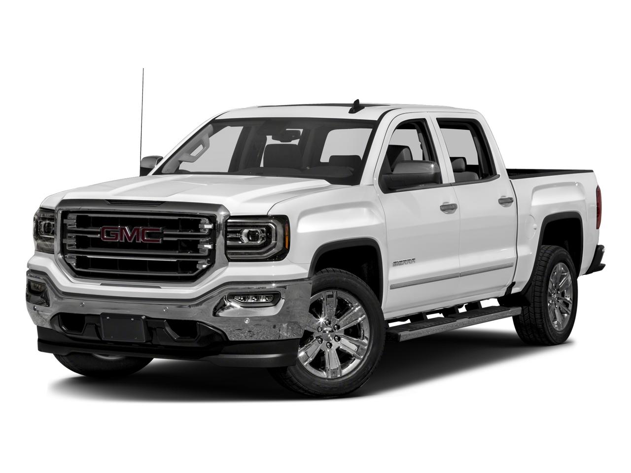 2018 GMC Sierra 1500 Vehicle Photo in APPLETON, WI 54914-8833