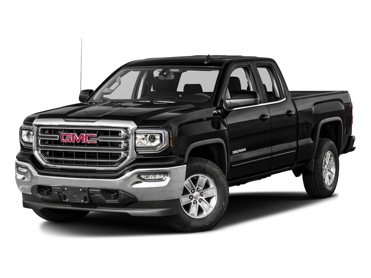 Used 2018 Gmc Sierra 1500 Double Cab Standard Box 4 Wheel Drive Sle In