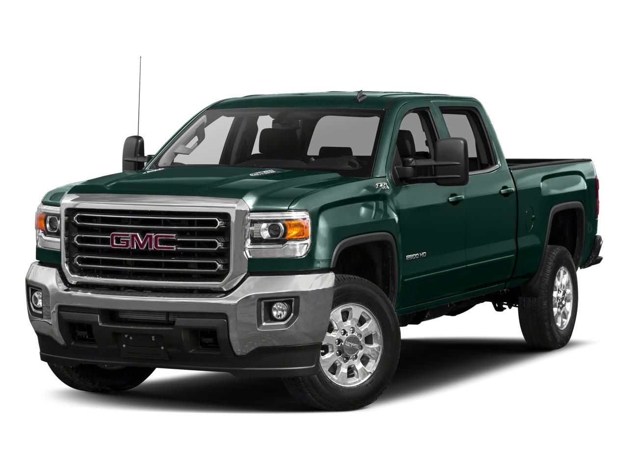 2018 GMC Sierra 2500HD Vehicle Photo in POST FALLS, ID 83854-5365