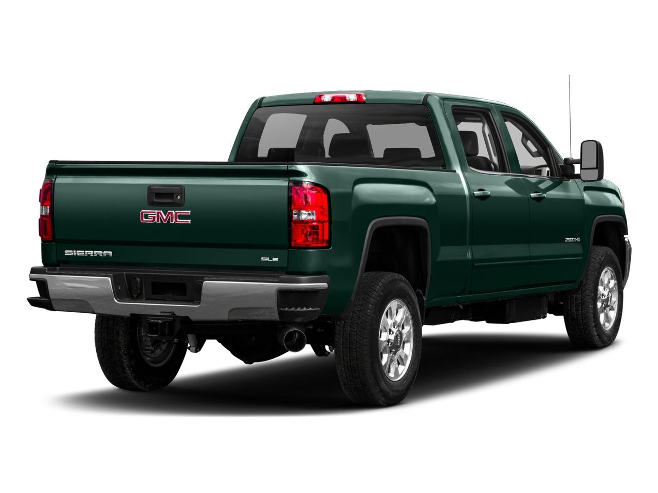 2018 GMC Sierra 2500HD Vehicle Photo in POST FALLS, ID 83854-5365