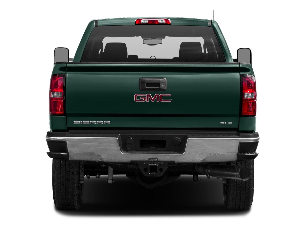 2018 GMC Sierra 2500HD Vehicle Photo in POST FALLS, ID 83854-5365