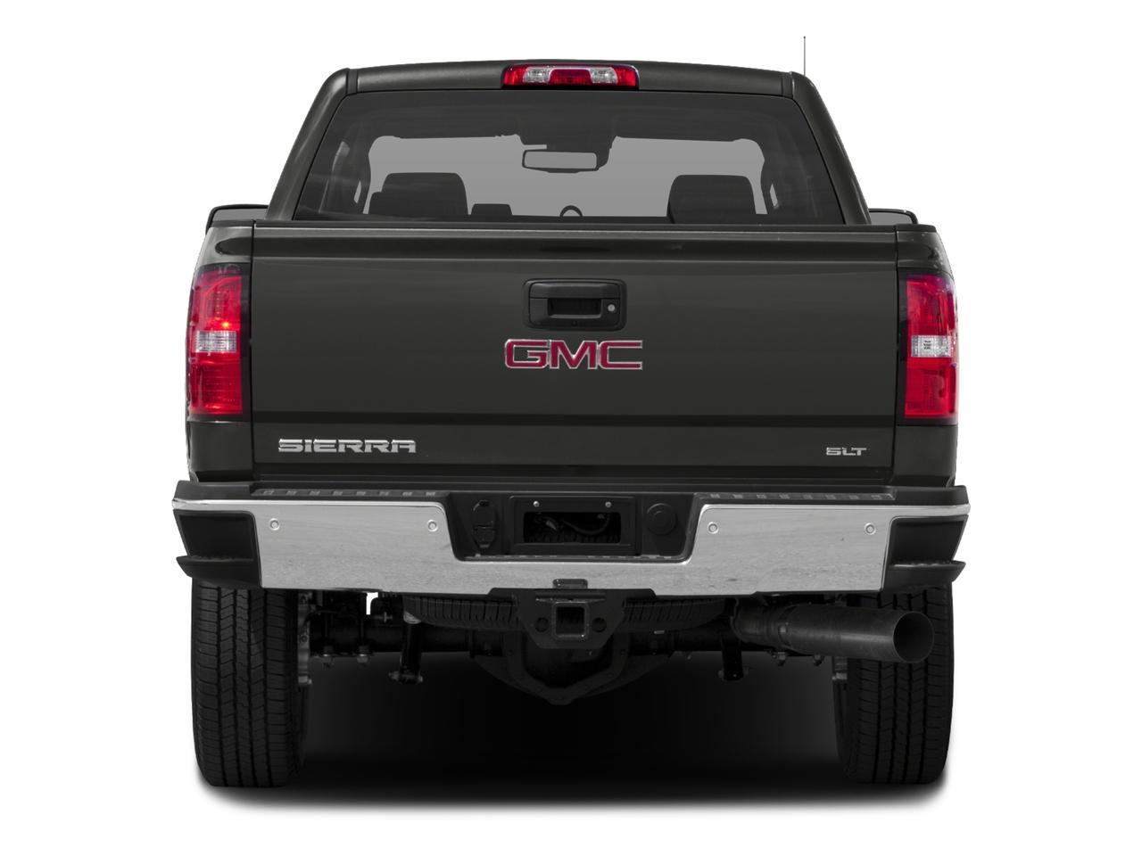 2018 GMC Sierra 2500 HD Vehicle Photo in SELMA, TX 78154-1459