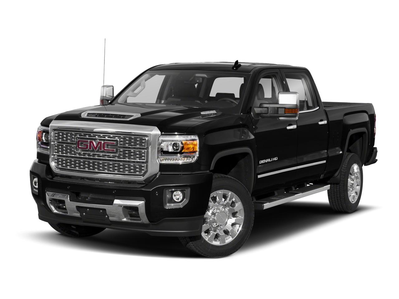 2018 GMC Sierra 2500HD Vehicle Photo in APPLETON, WI 54914-8833