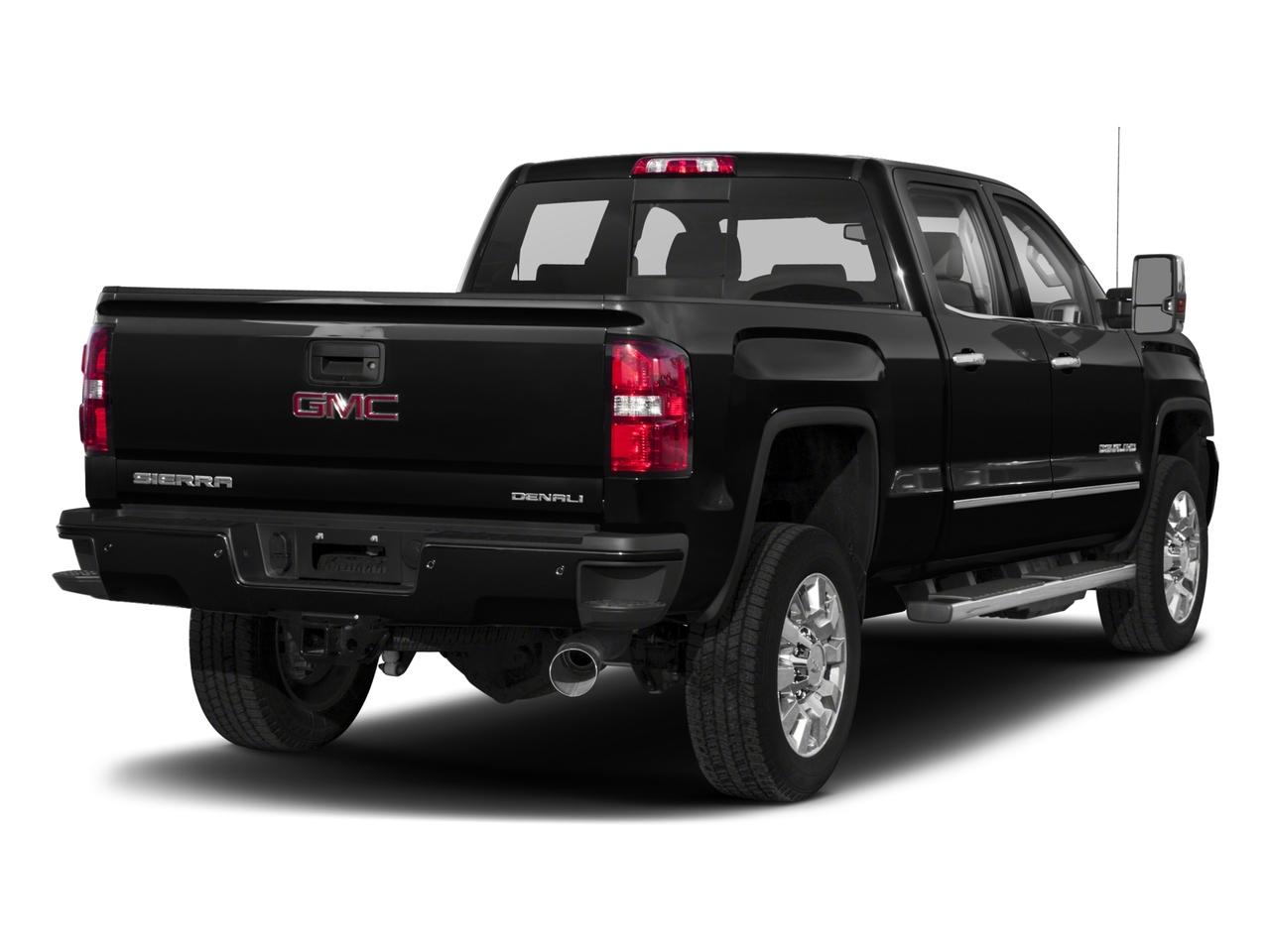 2018 GMC Sierra 2500HD Vehicle Photo in APPLETON, WI 54914-8833