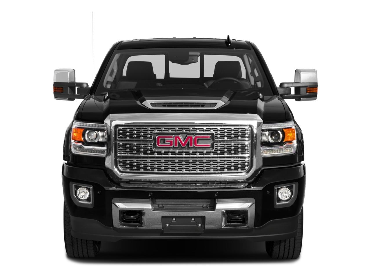 2018 GMC Sierra 2500HD Vehicle Photo in APPLETON, WI 54914-8833