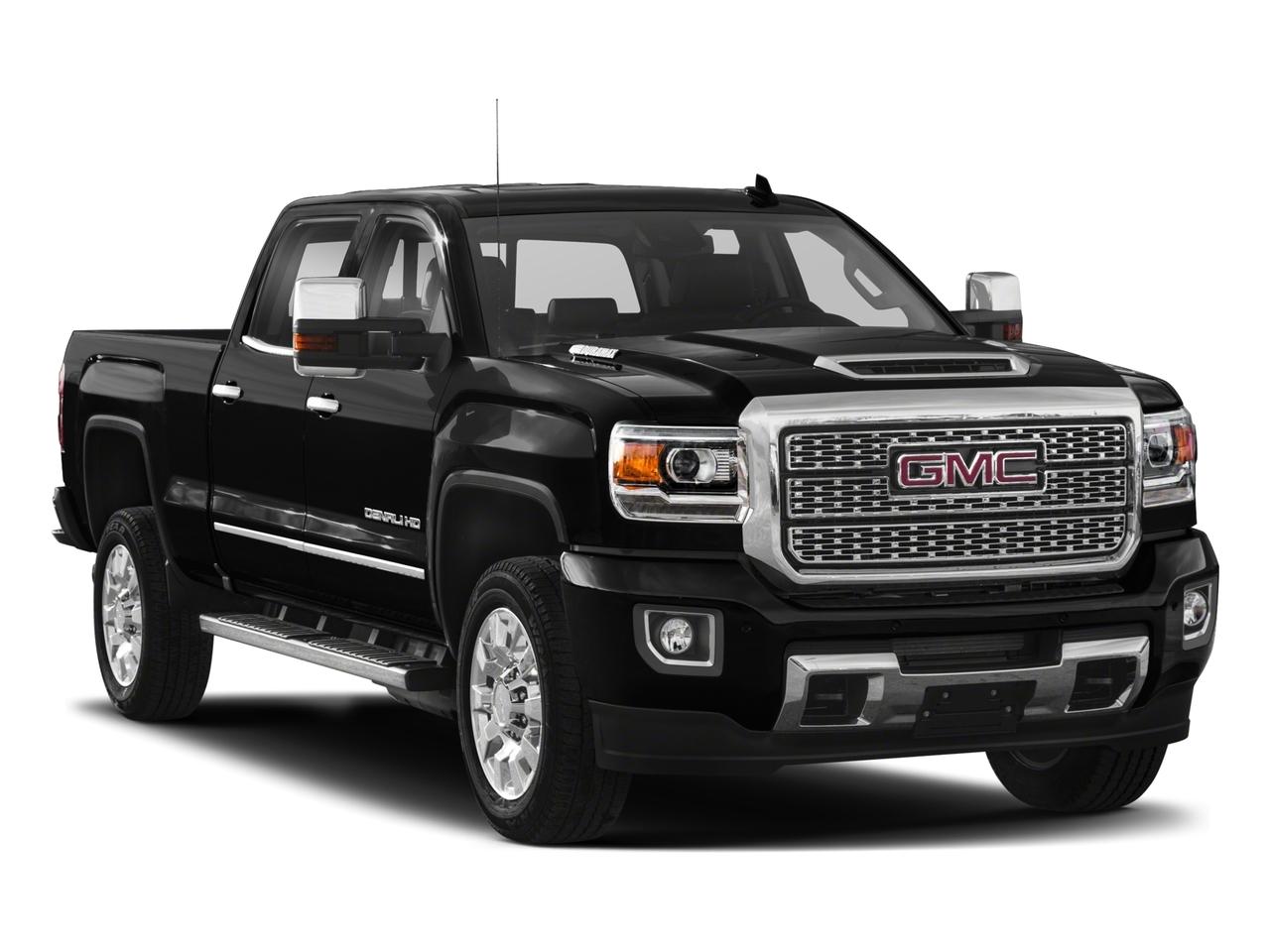 2018 GMC Sierra 2500HD Vehicle Photo in APPLETON, WI 54914-8833