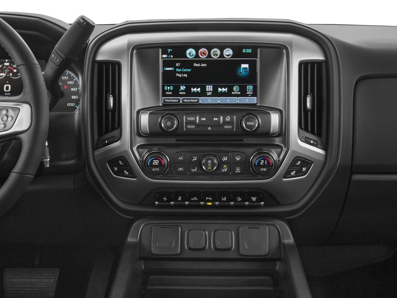 2018 GMC Sierra 2500HD Vehicle Photo in APPLETON, WI 54914-8833