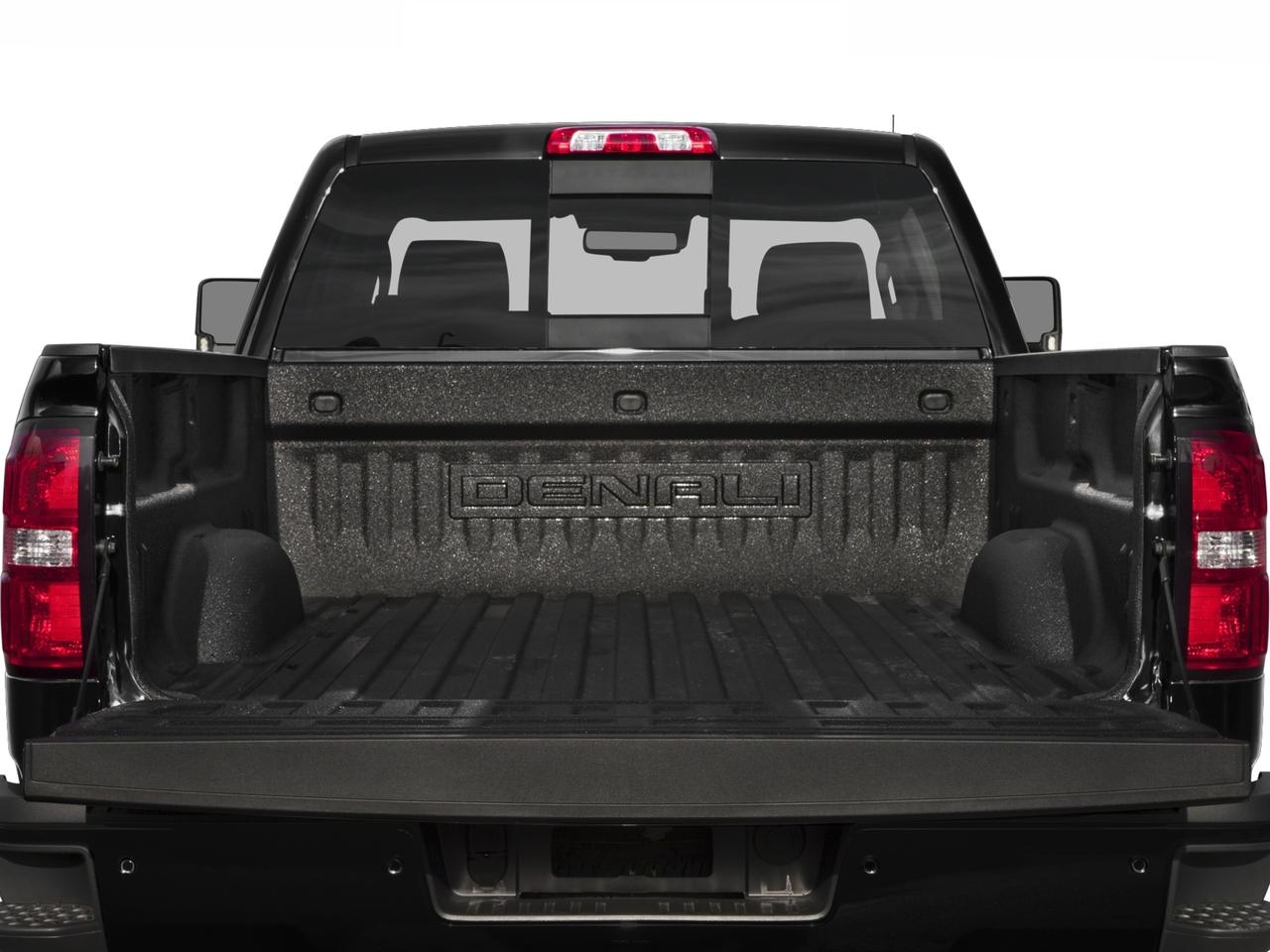 2018 GMC Sierra 2500HD Vehicle Photo in APPLETON, WI 54914-8833