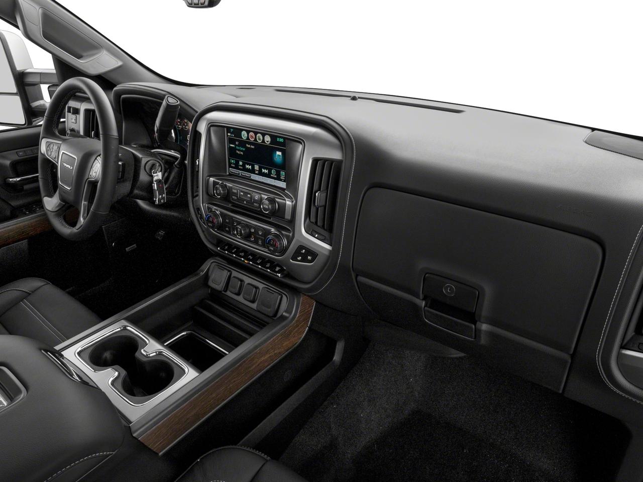 2018 GMC Sierra 2500HD Vehicle Photo in APPLETON, WI 54914-8833