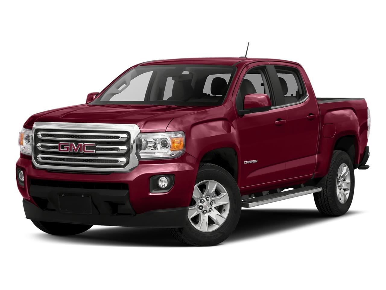 2018 GMC Canyon Vehicle Photo in ELK GROVE, CA 95757-8703