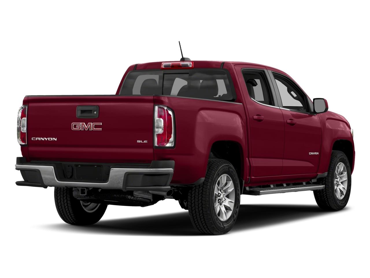 2018 GMC Canyon Vehicle Photo in ELK GROVE, CA 95757-8703