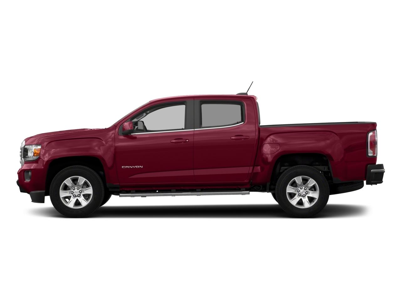 2018 GMC Canyon Vehicle Photo in ELK GROVE, CA 95757-8703