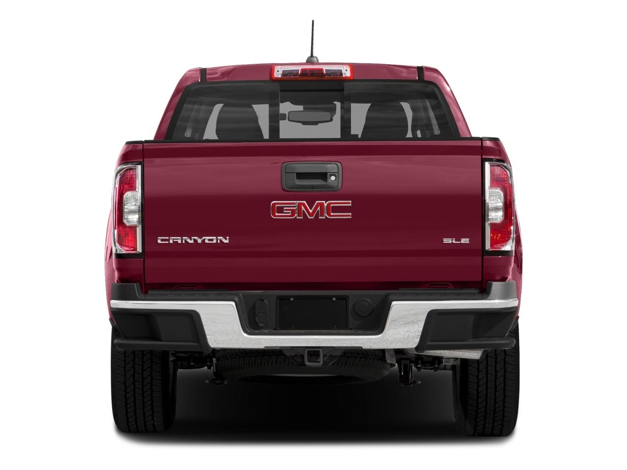 2018 GMC Canyon Vehicle Photo in ELK GROVE, CA 95757-8703