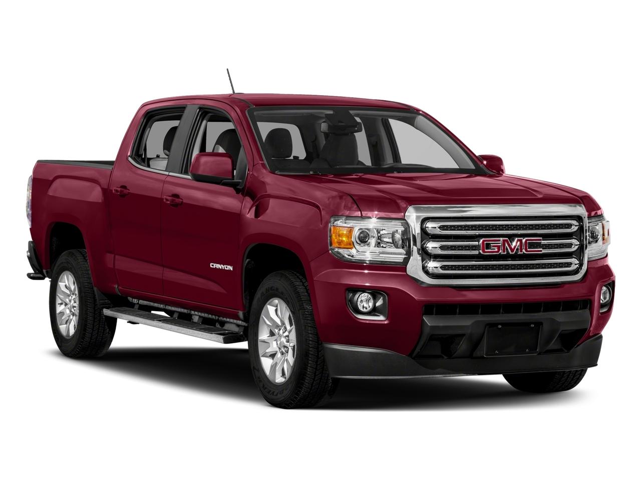 2018 GMC Canyon Vehicle Photo in ELK GROVE, CA 95757-8703