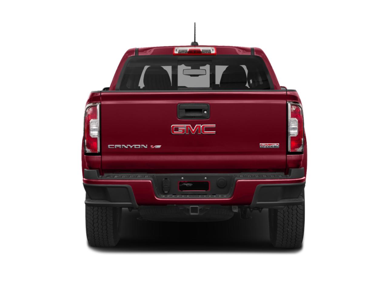 2018 GMC Canyon Vehicle Photo in POST FALLS, ID 83854-5365