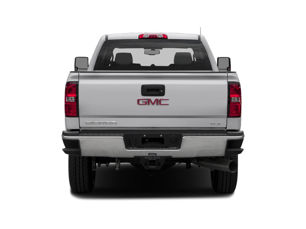 2018 GMC Sierra 3500HD Vehicle Photo in SELMA, TX 78154-1459