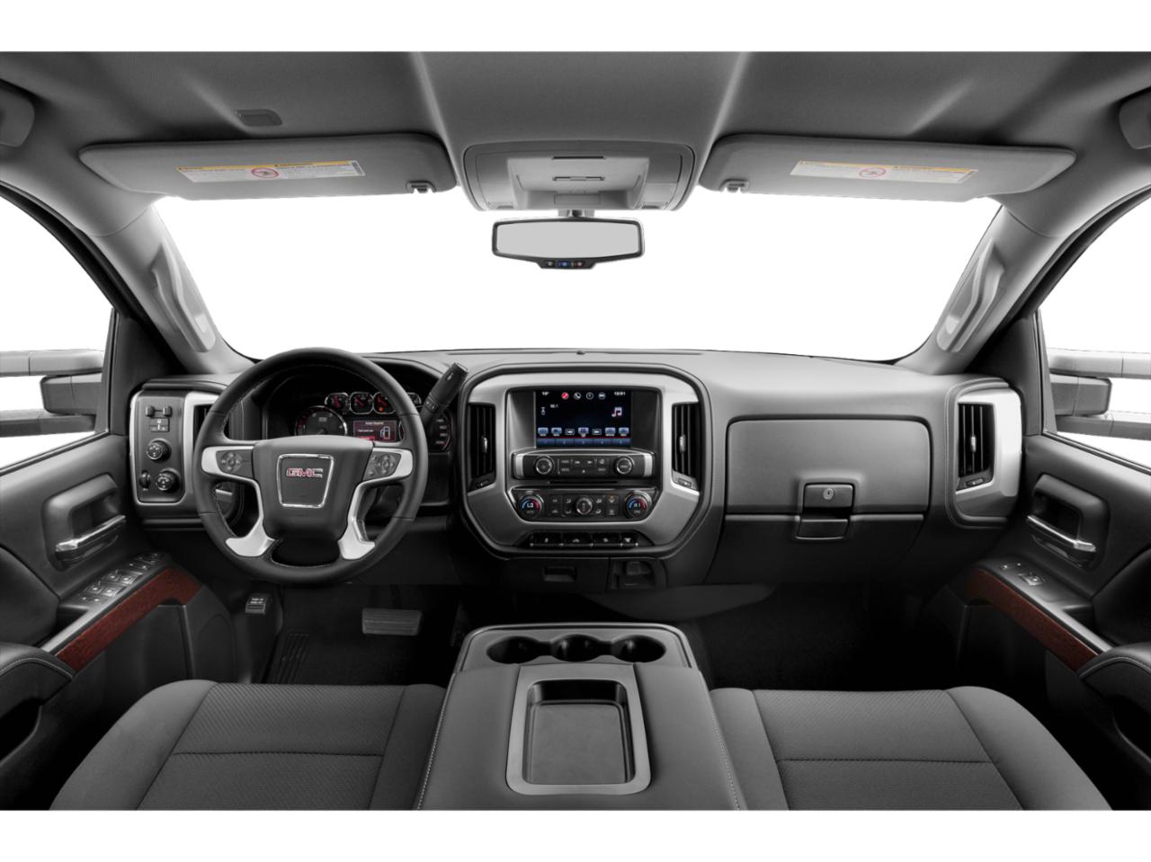 2018 GMC Sierra 3500HD Vehicle Photo in SELMA, TX 78154-1459