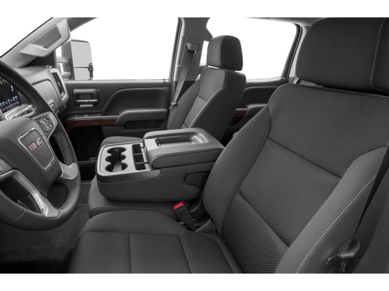 2018 GMC Sierra 3500HD Vehicle Photo in SELMA, TX 78154-1459
