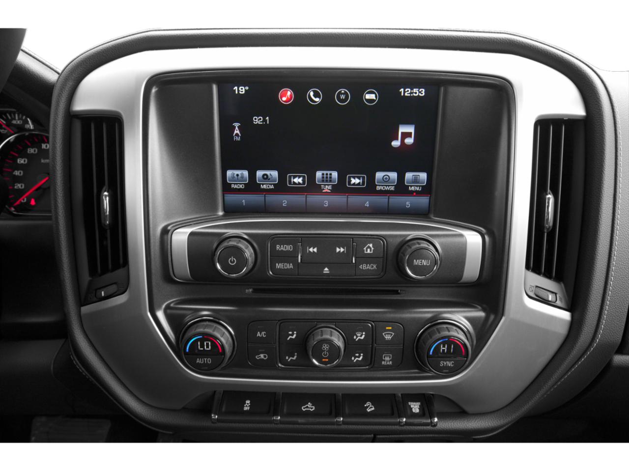 2018 GMC Sierra 3500HD Vehicle Photo in SELMA, TX 78154-1459