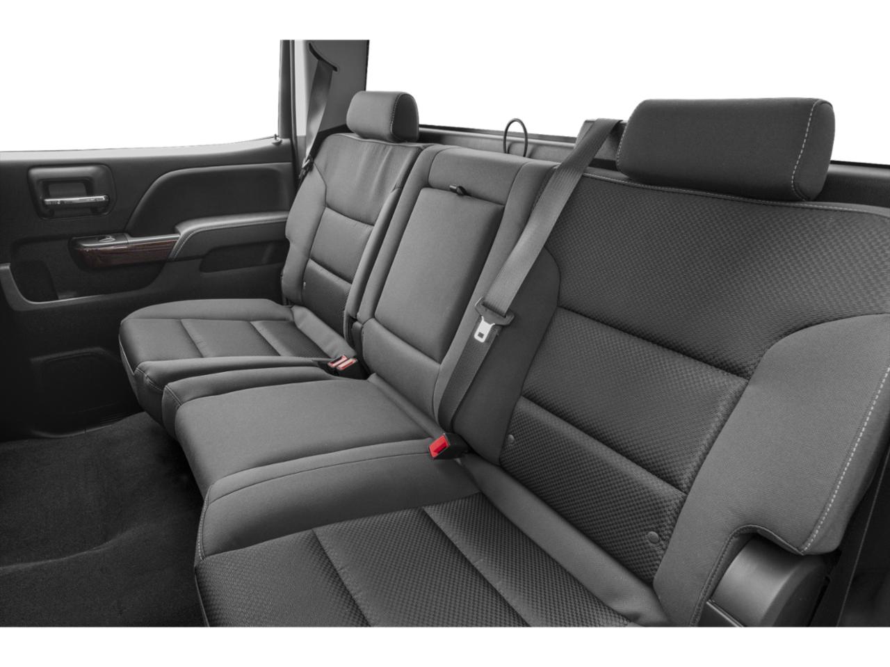 2018 GMC Sierra 3500HD Vehicle Photo in SELMA, TX 78154-1459