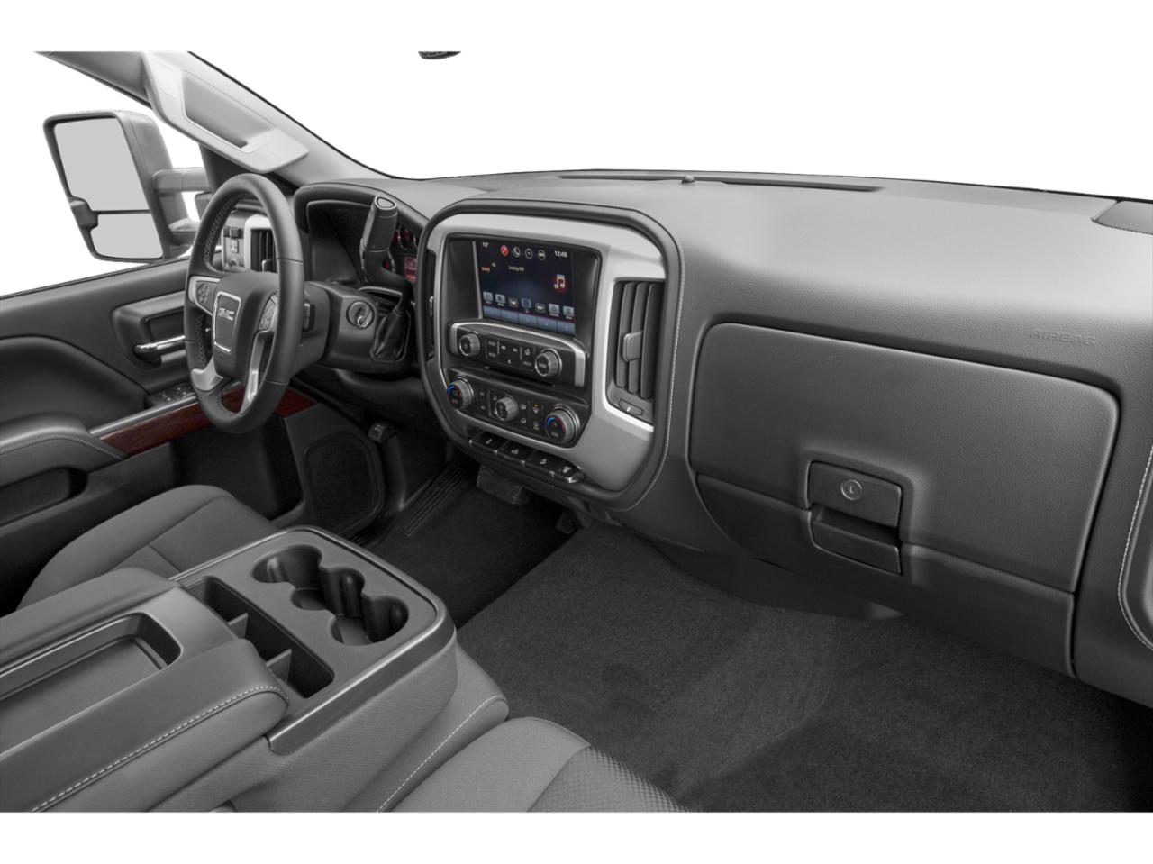 2018 GMC Sierra 3500HD Vehicle Photo in SELMA, TX 78154-1459