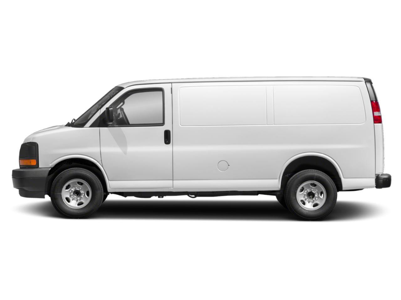 2018 GMC Savana Cargo Van Vehicle Photo in LAS VEGAS, NV 89146-3033