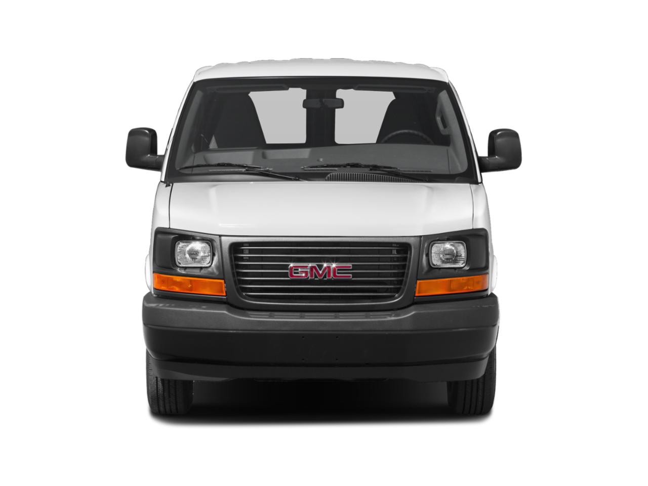 2018 GMC Savana Cargo Van Vehicle Photo in LAS VEGAS, NV 89146-3033