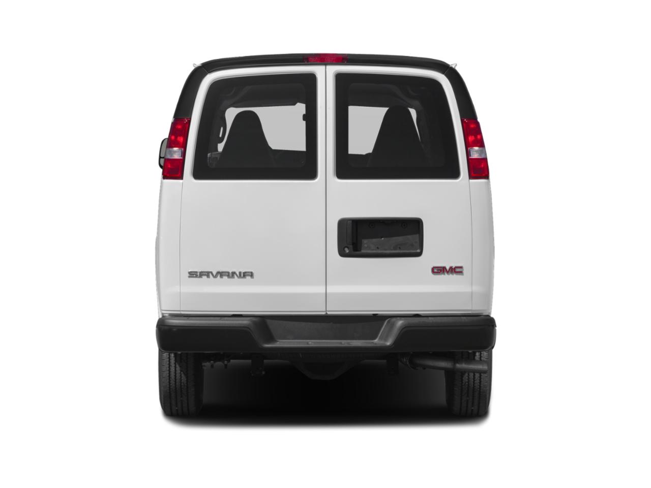 2018 GMC Savana Cargo Van Vehicle Photo in LAS VEGAS, NV 89146-3033