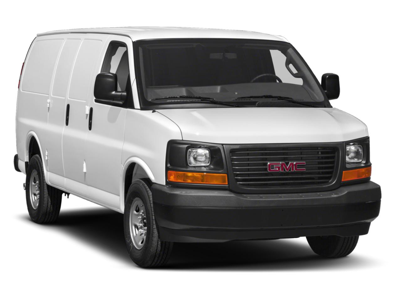 2018 GMC Savana Cargo Van Vehicle Photo in LAS VEGAS, NV 89146-3033