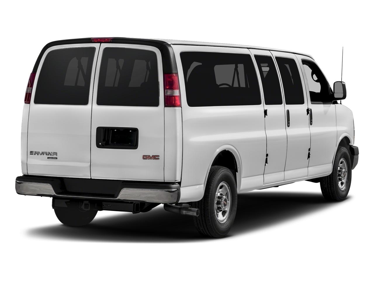 2018 GMC Savana Passenger Vehicle Photo in Corpus Christi, TX 78415