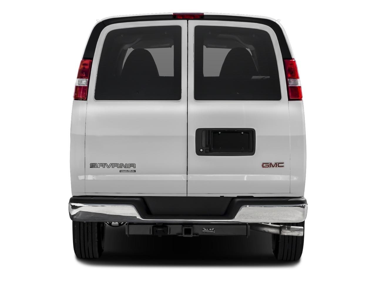 2018 GMC Savana Passenger Vehicle Photo in Corpus Christi, TX 78415