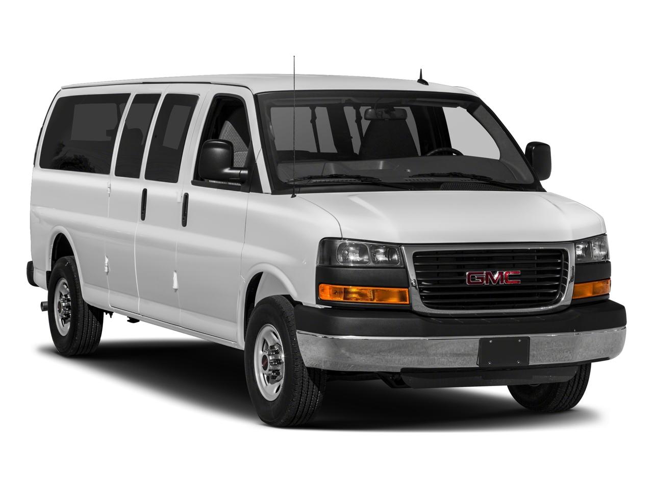 2018 GMC Savana Passenger Vehicle Photo in Corpus Christi, TX 78415